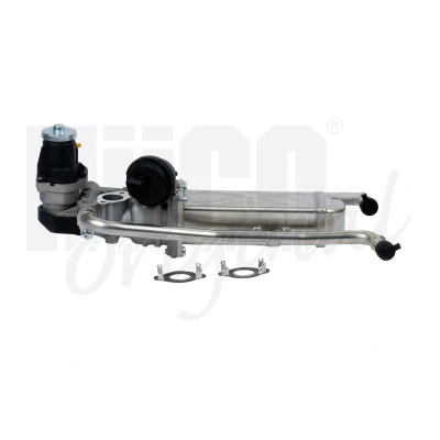 Bilde av HITACHI 138466 Eksosreturmodul med tetning VOLKSWAGEN: Polo V Hatchback, SKODA: Fabia 2