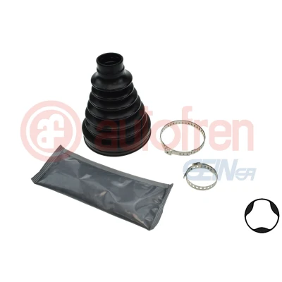 Bilde av Belgsett, drivaksel, Girkassesiden, Hjulside, alfa romeo,audi,fiat,ford,lancia,land rover,opel,volvo,vw, 1582546, 1595106, 1595110, 1603