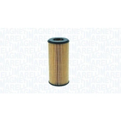 Bilde av MAGNETI MARELLI 153071762445 Oljefilter Filterinnsats AUDI: A4 B8 Avant, A6 C7 Q5, VOLKSWAGEN: Polo V Hatchback, Golf 7, 7 Variant