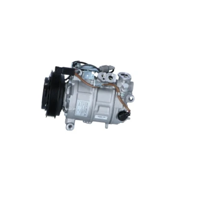 Bilde av NRF 320151 Kompressor 6SAS14C 12 PAG 46 YF R 1234yf med magnetkobling, tetningsring MERCEDES BENZ: GLA