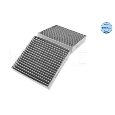 Bilde av MEYLE 012 320 0017 Kupéfilter Karbonfilter, Filterinnsats, med luktabsorberende virkning 360 180 35 ORIGINAL Quality MERCEDES BENZ: SLK