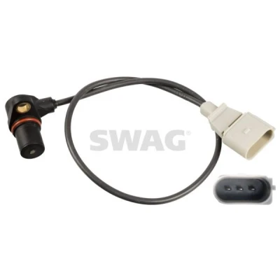 Bilde av SWAG 33 10 0499 Impulsgiver AUDI: A4 B5 Avant, B6 Sedan, VOLKSWAGEN: Golf 5, Passat Jetta 3, SEAT: Leon I Hatchback