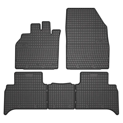 Bilde av Gummimatte, kupé renault Scenic II 2003 2009, grand scénic iii, ii, van iii