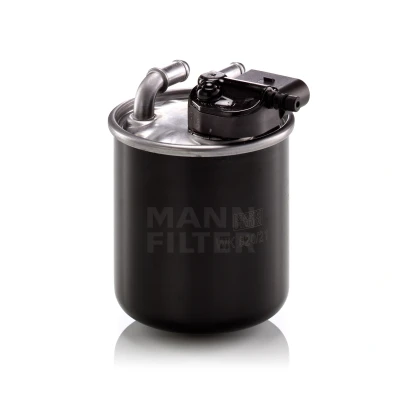 Bilde av MANN FILTER WK 820/21 Drivstoffilter ledningsfilter 10 8 MERCEDES BENZ: GLA, B Klasse, A Klasse