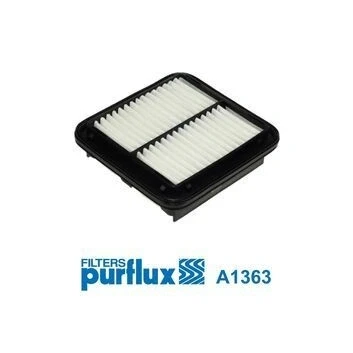 Bilde av PURFLUX A1363 Luftfilter 53 170 186 Filterinnsats