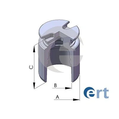 Bilde av Stempel, bremsecaliper ERT 150274 C