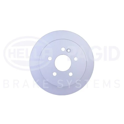 Bilde av HELLA PRO 8DD 355 105 851 Bremseskiver 285 14,8 05/06 112 fullt ut belagt uten hjulfestebolt, hjulnav MERCEDES BENZ: ML Klasse