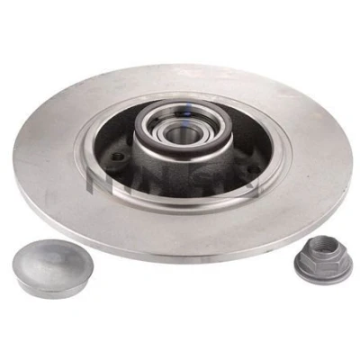 Bilde av SNR KF155.131U Bremseskiver 260 8 5 fullt ut RENAULT: Megane 4