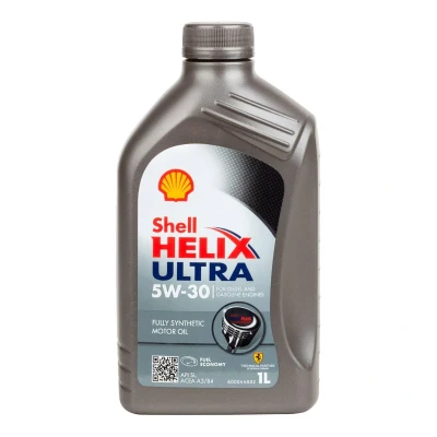 Bilde av Shell Helix Ultra 5W 30 1l Motorolje 550046267 BMW: 5 Touring, X5, 3 VOLKSWAGEN: Polo IV Hatchback, Transporter 5, Touran I