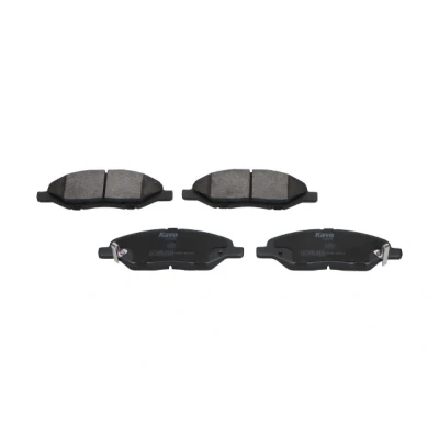 Bilde av KAVO PARTS KBP 6578 Bremseklosser med akustisk slitasjevarsel NISSAN: Note I, MICRA 3