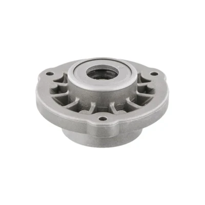 Bilde av FEBI BILSTEIN 48732 Fjærbenslager framaksel uten kulelager Aluminium, gummi BMW: 5 Touring