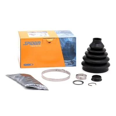 Bilde av SPIDAN 36175 Drivakselmansjett 117,00 TPE (termoplastisk elastomer) VOLKSWAGEN: Passat B6 Variant, Golf 6, B7 Alltrack, AUDI: A3 Sportback
