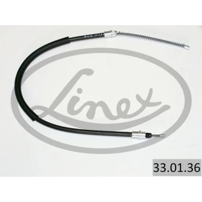 Bilde av LINEX 33.01.36 Håndbrekkwire