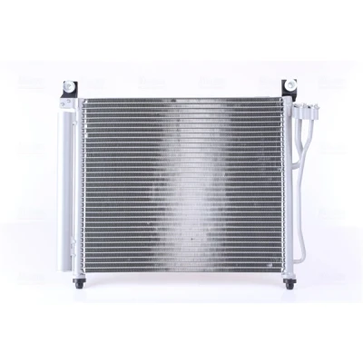 Bilde av NISSENS 940172 Kondensator med tørker Aluminium 436 R 134a