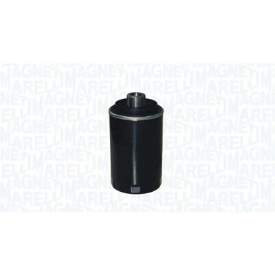 Bilde av MAGNETI MARELLI 153071762447 Oljefilter M 27x1,5 Påskruingsfilter VOLKSWAGEN: Transporter 5, GOLF 6, Multivan 5 (7HM, AUDI: A4 B8 Avant, A6 C7 Avant
