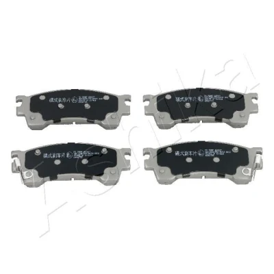 Bilde av Bremseklosser sett, Framaksel, ford usa,mazda, 1U0J3328Z, 1WC03328Z, 3894048, 3898530, 3915220, 3922123, 3975114, 4098191, 4182657, 4843