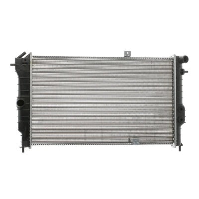 Bilde av VAN WEZEL 37002190 Radiator Aluminium 617 370 35 Kjøleribber satt sammen mekanisk OPEL: Vectra A Sedan, Calibra A, CC
