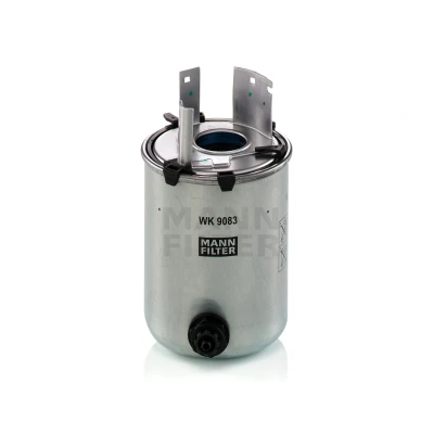 Bilde av MANN FILTER WK 9083 Drivstoffilter ledningsfilter NISSAN: X Trail