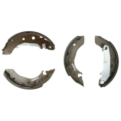 Bilde av KRAFT 6022210 Bremsesko bakaksel 180,0 30,0 med vippearm FORD: Escort 6, FIESTA 4