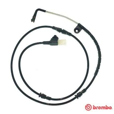 Bilde av BREMBO A 00 273 Bremsebeleggslitasje LAND ROVER: Range Rover Sport