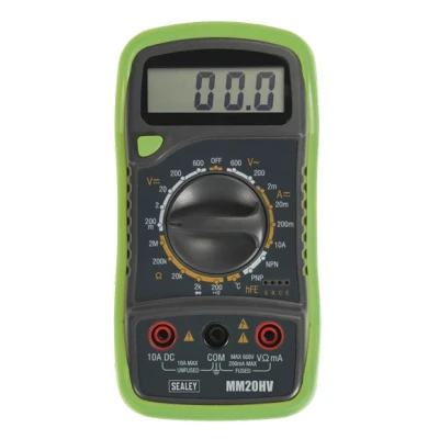 Bilde av SEALEY MM20HV Multimeter
