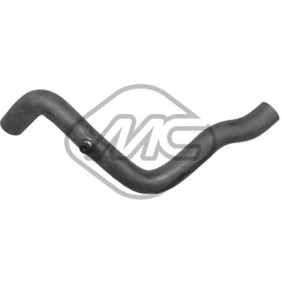 Bilde av Radiatorslange, Øvre, renault clio i, rapid skåp/stor limousine, 7700801073, 7700824034