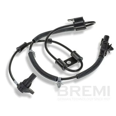 Bilde av BREMI 51265 ABS Sensor med kabel HYUNDAI: ACCENT 3 Stufenheck