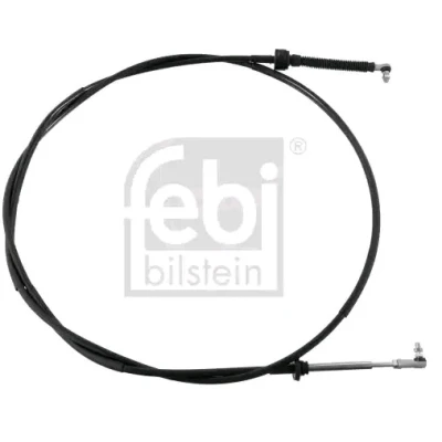 Bilde av Kabel, girmekanisme FEBI BILSTEIN 45332