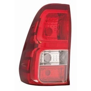 Bilde av ALKAR 2202033 Baklykter høyre ytre del P21W, PY21W uten pæreholder TOYOTA: Hilux VIII Pick up