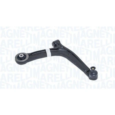 Bilde av MAGNETI MARELLI 301181307100 Bærebru framaksel høyre Casterstag Grått støpejern FIAT: 500 Hatchback, ABARTH: 500C / 595C 695C Cabrio