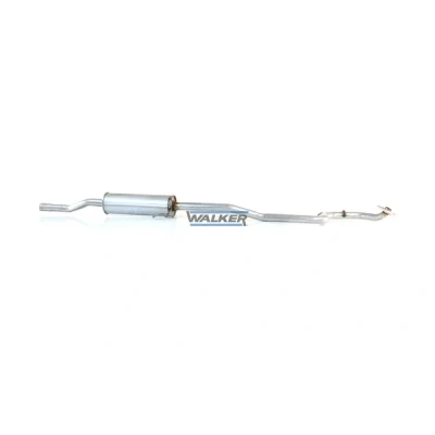 Bilde av Mellomlyddemper, toyota yaris, 174100J050, 174100Y010