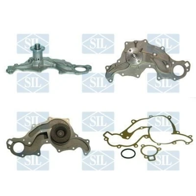 Bilde av Saleri SIL PA379S Vannpumpe mekanisk FORD: Sierra Mk1 Hatchback, Granada, Mk2 Sedan
