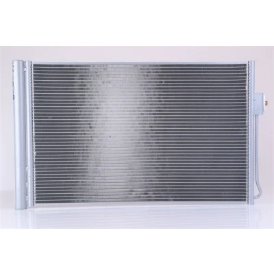 Bilde av NISSENS 940364 Kondensator med tørker Aluminium 672 R 134a