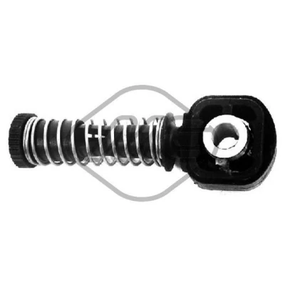 Bilde av Bøssing, girstang, audi,seat,skoda,vw, 1J0711761B