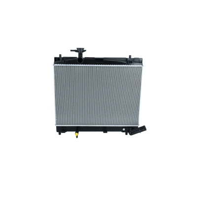 Bilde av NRF 58384 Radiator Aluminium 479 350 16 Kjøleribber loddet
