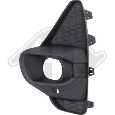 Bilde av Tildekning, Støtfanger, Venstre opel corsa f, f skåp/halvkombi OE 9830218680