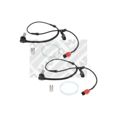 Bilde av Reparasjonssett, ABS sensor MAPCO 86814/8