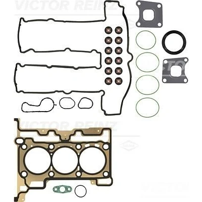 Bilde av REINZ 02 43170 01 Tetningssett, sylindertopp med ventilstangtetning FORD: FIESTA 6, Transit Connect V408 Van, FOCUS 3
