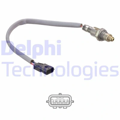 Bilde av DELPHI ES21169 12B1 Lambdasonde planarsonde, oppvarmet