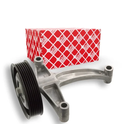 Bilde av FEBI BILSTEIN 103897 Styrerulle med holder VOLKSWAGEN: Amarok Pick up, AUDI: A1 Sportback