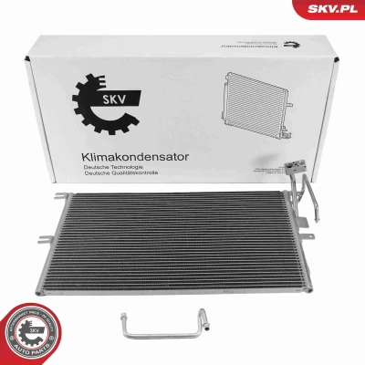 Bilde av Kondensator ESEN SKV 86SKV497