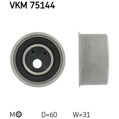 Bilde av SKF VKM 75144 Strammerull, tannrem