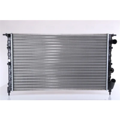 Bilde av NISSENS 63918 Radiator Aluminium 620 378 22 Kjøleribber satt sammen mekanisk