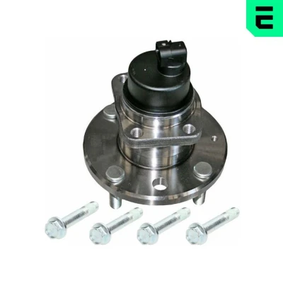 Bilde av OPTIMAL 252785 Hjullagersett med integrert magnetisk senorring 139 CHEVROLET: Epica Sedan, Nubira Stasjonsvogn