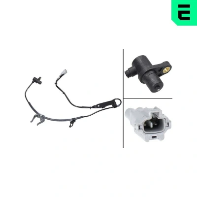 Bilde av OPTIMAL 06 S375 ABS sensor passiv 1060 TOYOTA: Camry IV Sedan