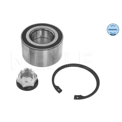 Bilde av MEYLE 11 14 650 0017 Hjullagersett framaksel med tilleggsmateriale integrert magnetisk senorring 80 kulelager CITROËN: Berlingo II Van