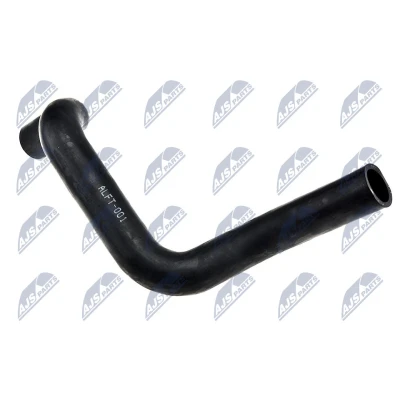 Bilde av NTY CPP FT 001 Radiatorslange EPDM (etyl propylen dien gummi) FIAT: Doblo II Varebil / Stasjonsvogn