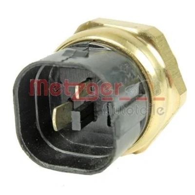 Bilde av METZGER 0915195 Temperaturbryter, radiator ventilator M 22x1,5 med tetning VOLKSWAGEN: Golf 2, 3, 4, AUDI: A3 Hatchback, Sportback