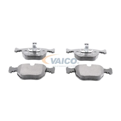 Bilde av VAICO V20 8114 Bremseklosser Q+, original equipment manufacturer quality framaksel klargjort for slitasjeindikator, ekskl. slitasjevarselkontakt