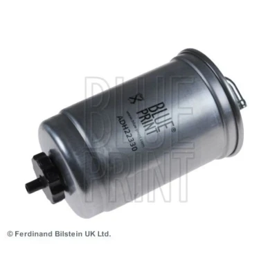 Bilde av BLUE PRINT ADH22330 Drivstoffilter ledningsfilter, med tappeplugg for vann VOLKSWAGEN: TRANSPORTER 3 Bus, GOLF 2, Kasten